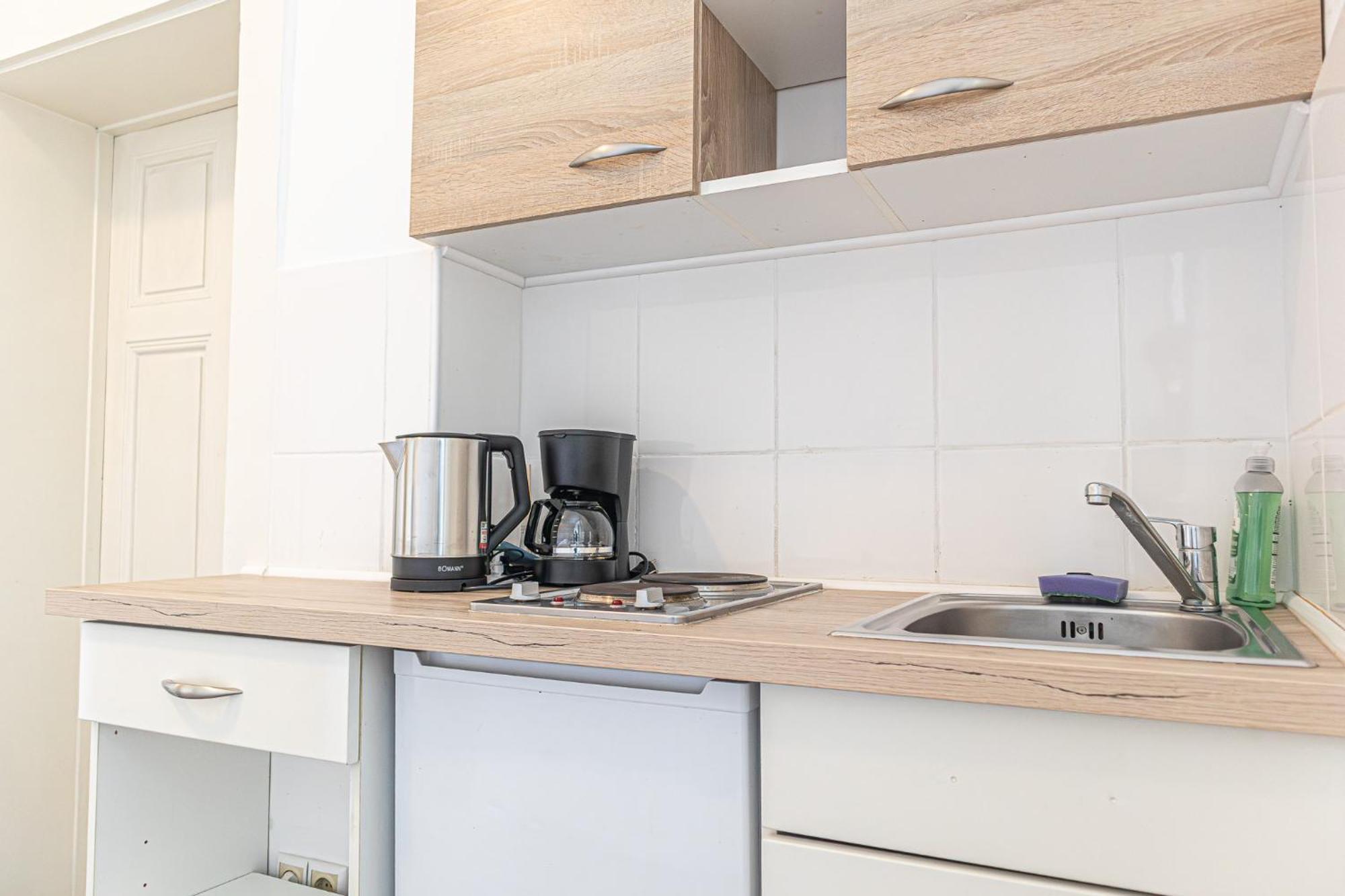 Brilliant 1Br Apt Comfortable Design/Near Schoenbrunn Wina Bagian luar foto