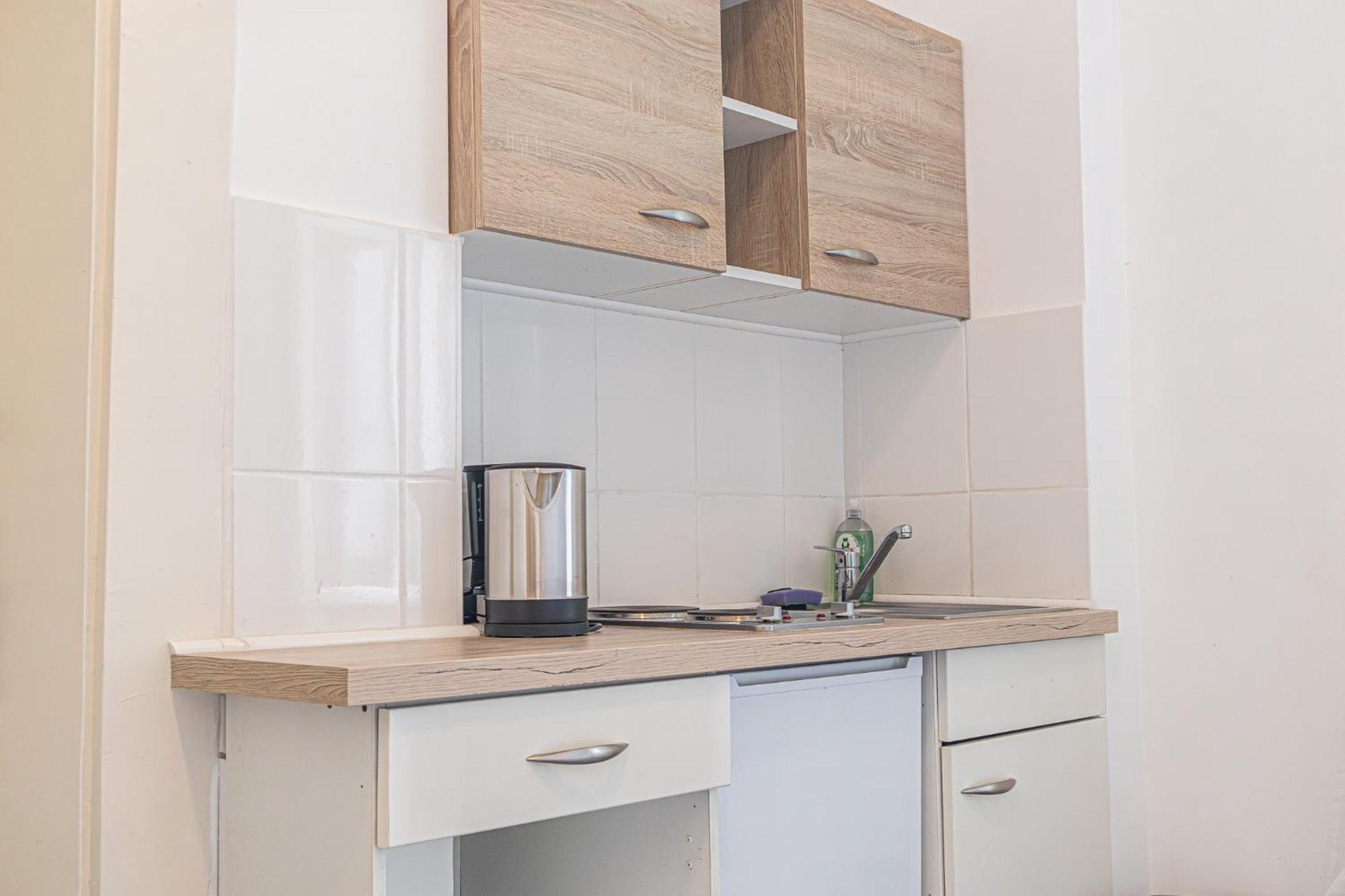 Brilliant 1Br Apt Comfortable Design/Near Schoenbrunn Wina Bagian luar foto