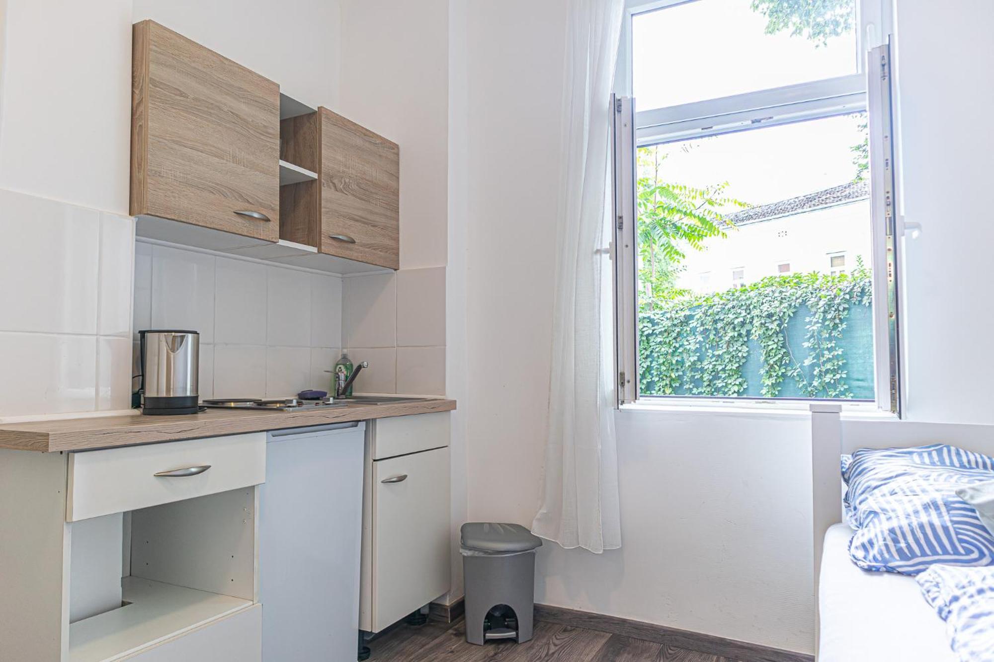 Brilliant 1Br Apt Comfortable Design/Near Schoenbrunn Wina Bagian luar foto
