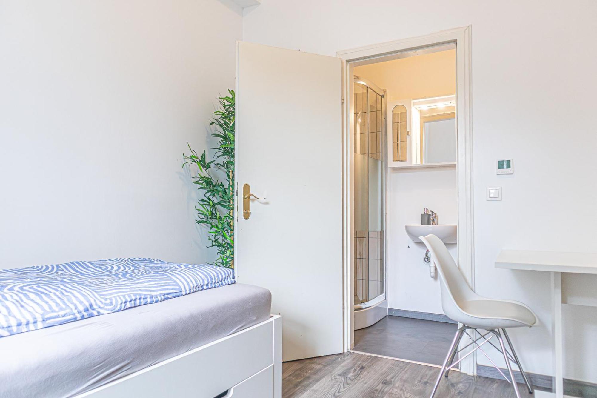 Brilliant 1Br Apt Comfortable Design/Near Schoenbrunn Wina Bagian luar foto